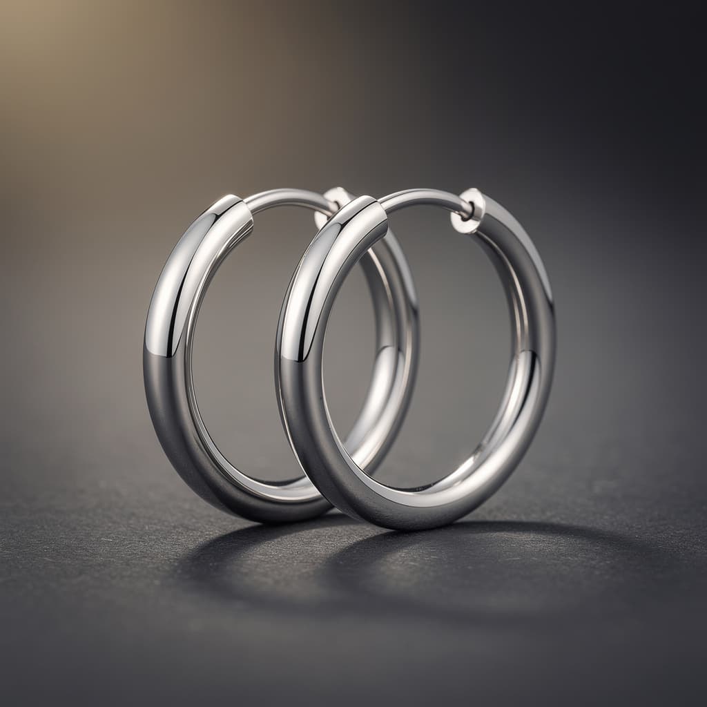 Hoop Earrings