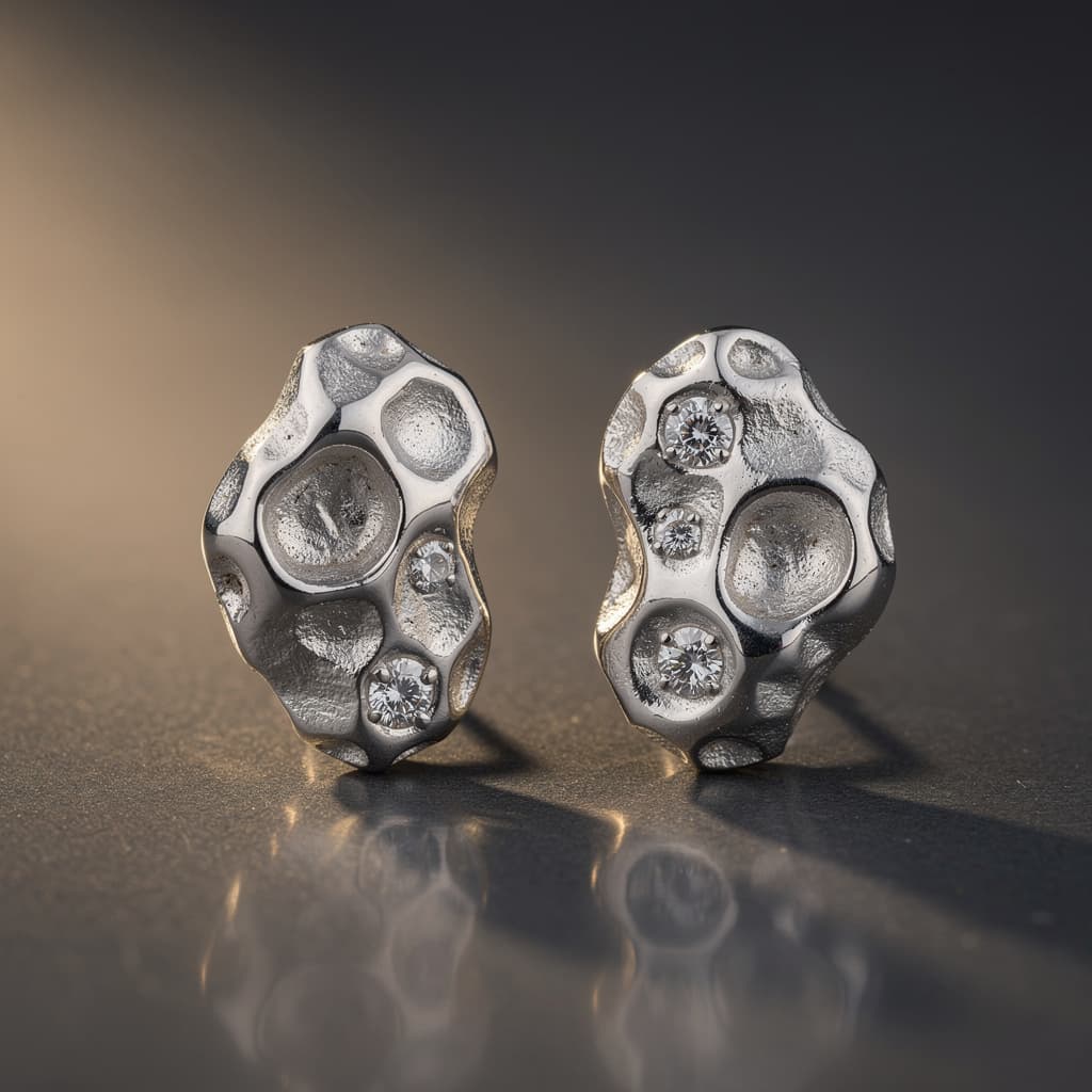 Meteor Earrings