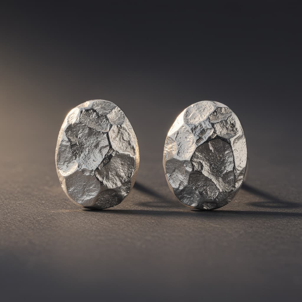 Rock Earrings