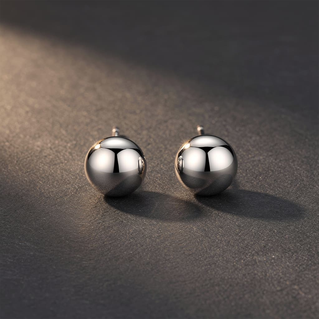 Stud Earrings