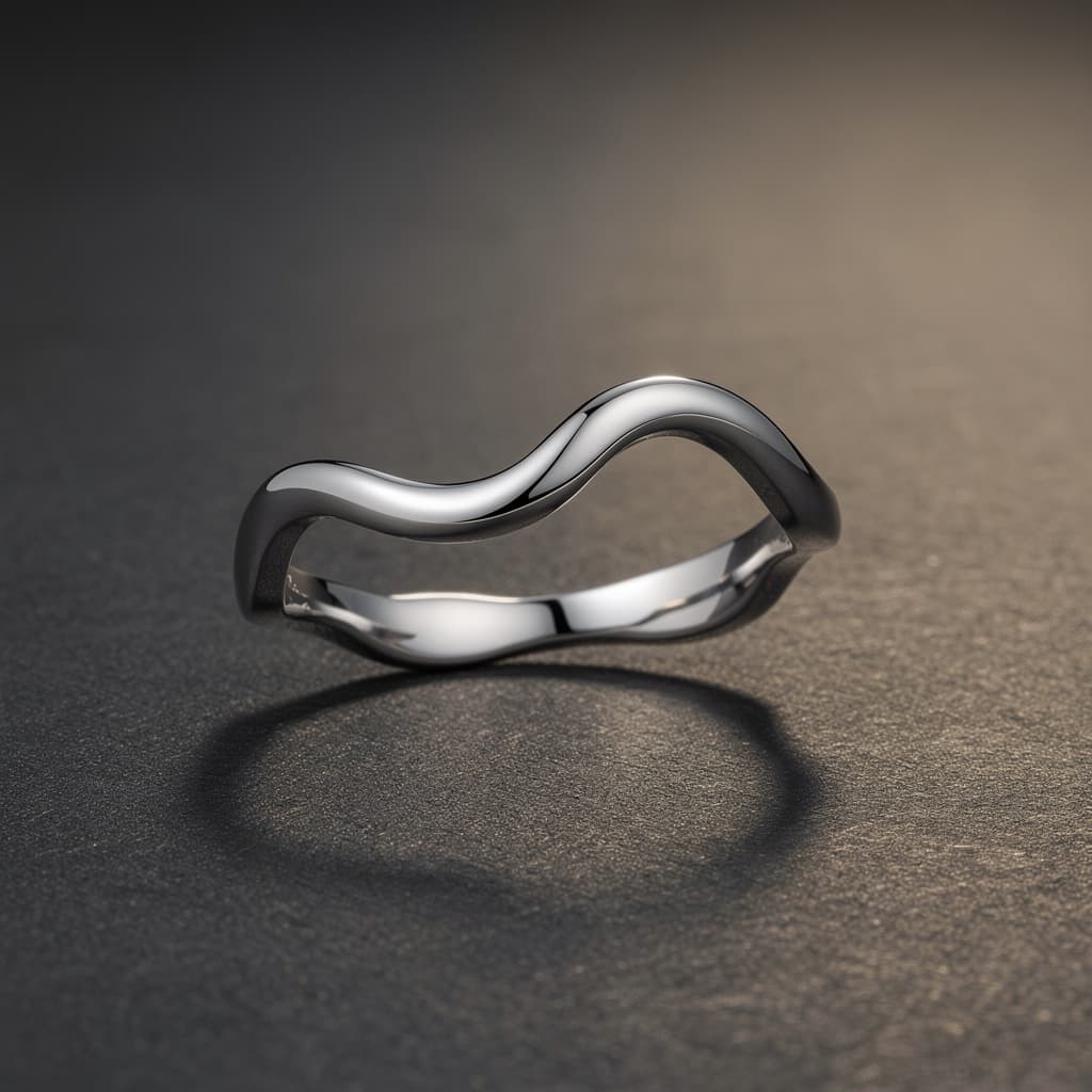 Wave Ring